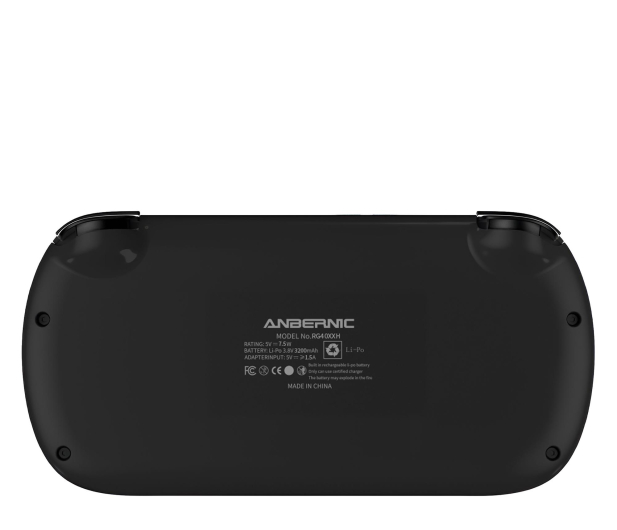 Anbernic RG40xx H Black - 1312315 - zdjęcie 2